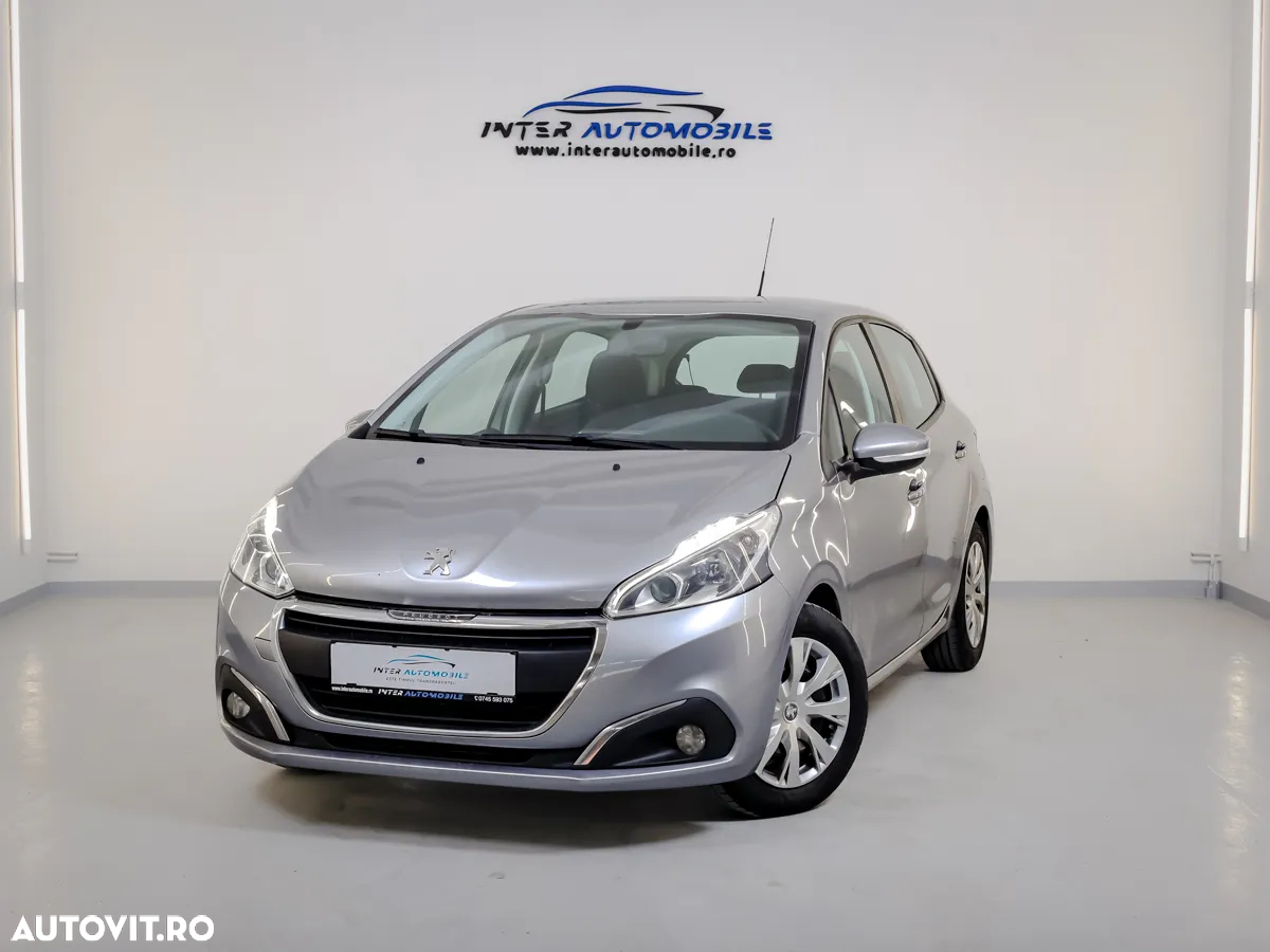 Peugeot 208 1.2 L PureTech Active - 9