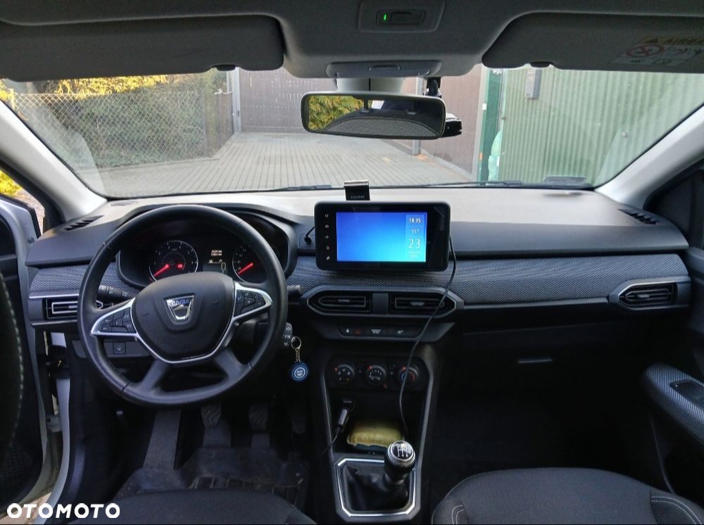 Dacia Sandero 1.0 SCe Comfort - 3