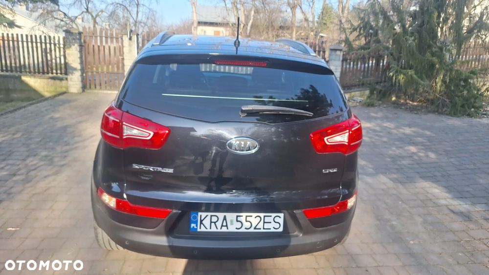 Kia Sportage - 6