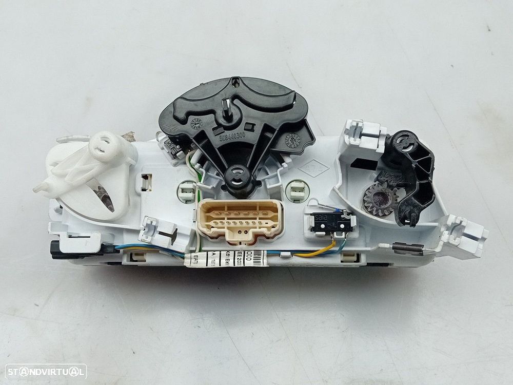 Botão / interruptor do AC RENAULT Kangoo Express (FW0/1_) - 3