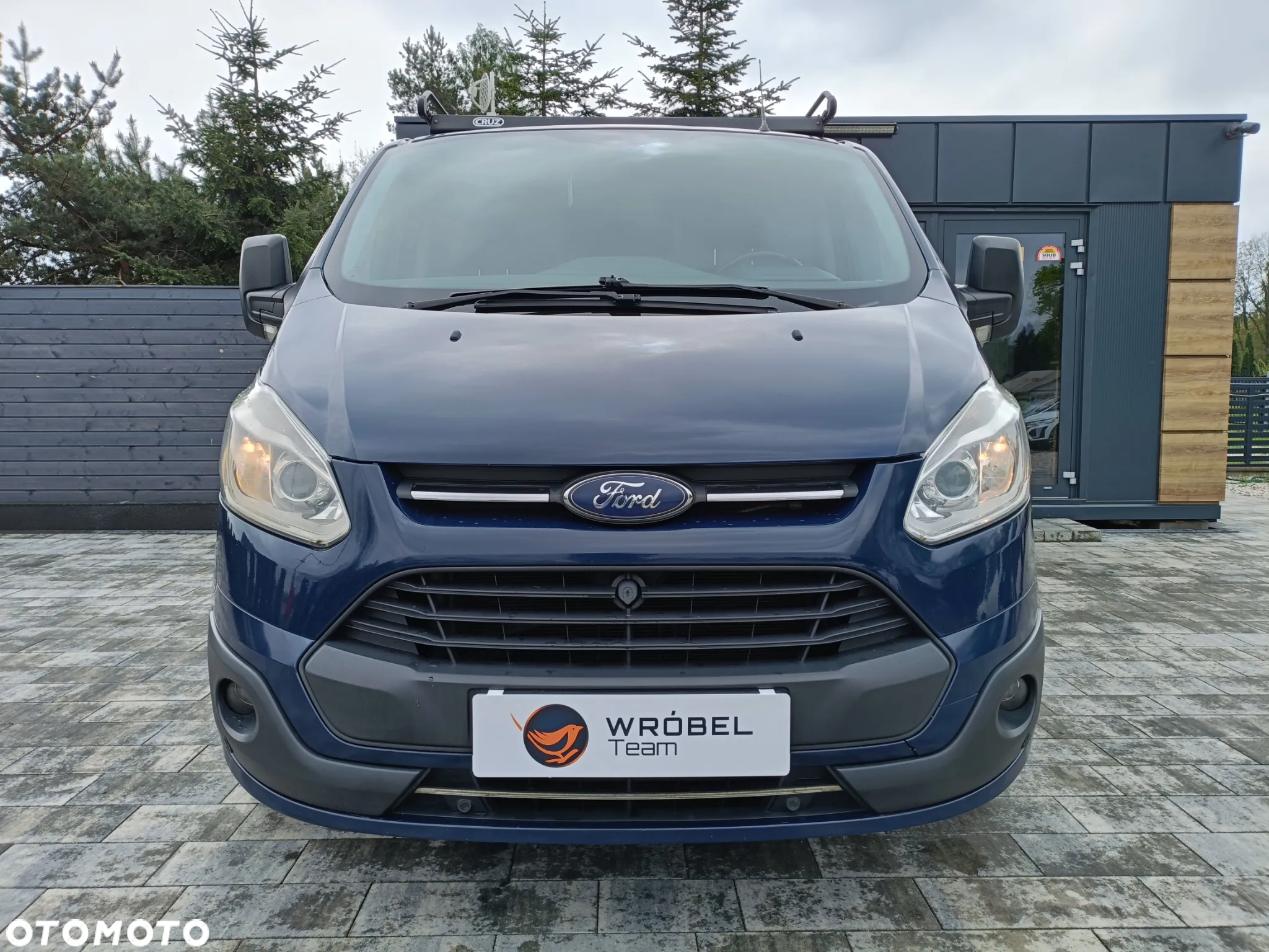 Ford Transit Custom - 4