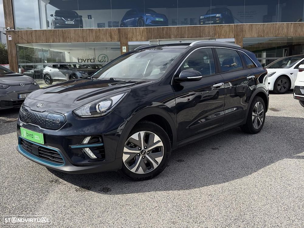 Kia e-Niro 64kWh - 2