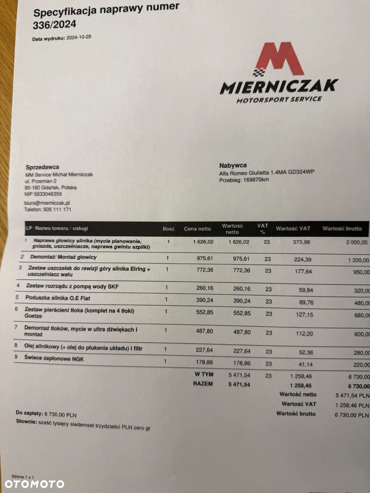 Alfa Romeo Giulietta 1.4 TB MultiAir Distinctive - 16