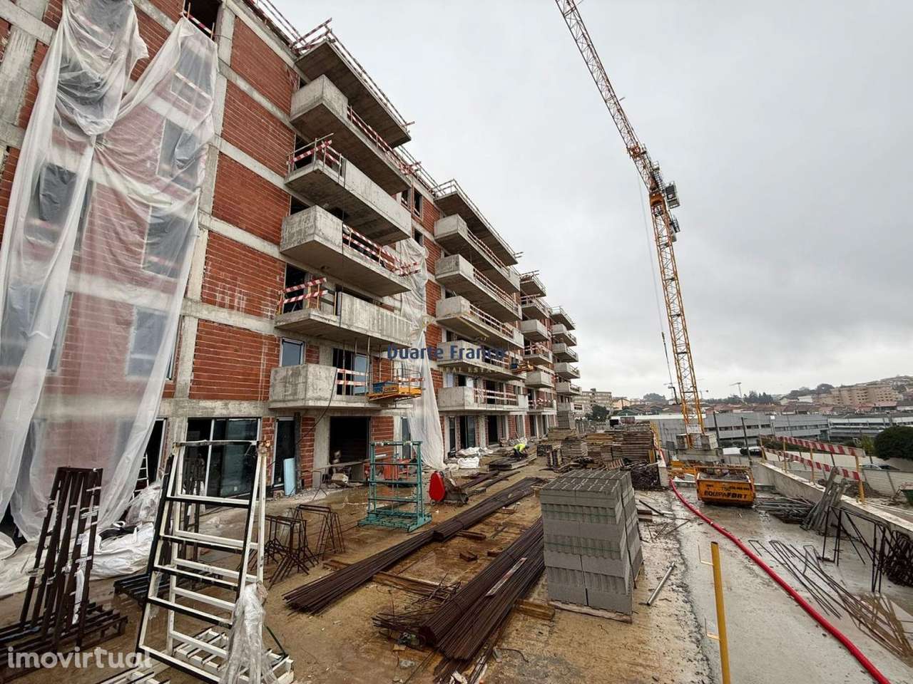 Apartamento T2  c/ Piscina em Gondomar OASIS FASE ACABAMENTOS - Grande imagem: 3/26