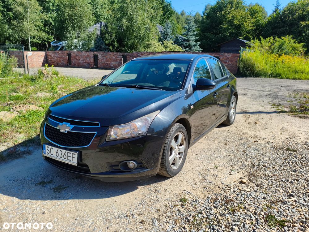 Chevrolet Cruze 1.6 - 1