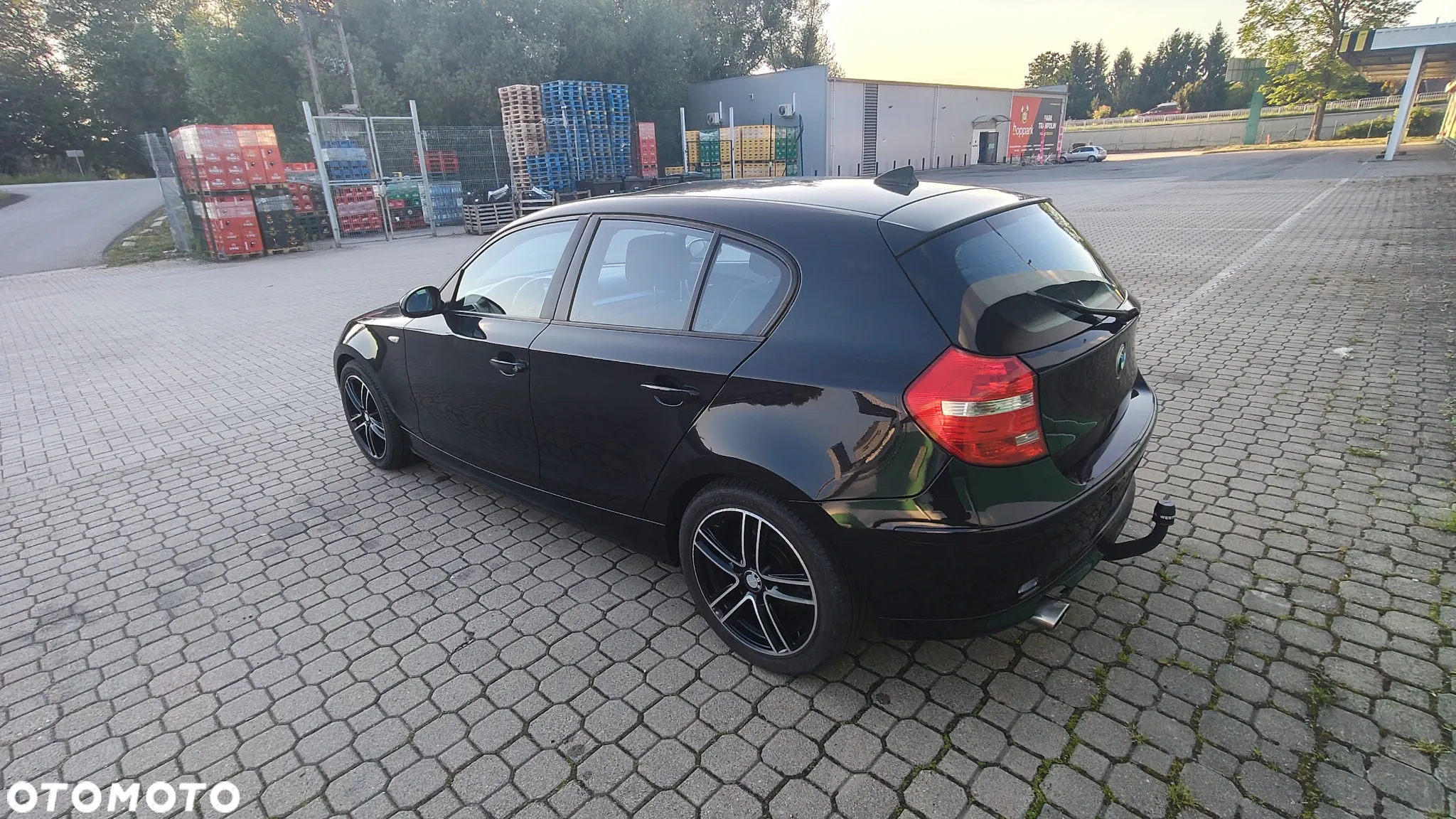 BMW Seria 1 116d - 11