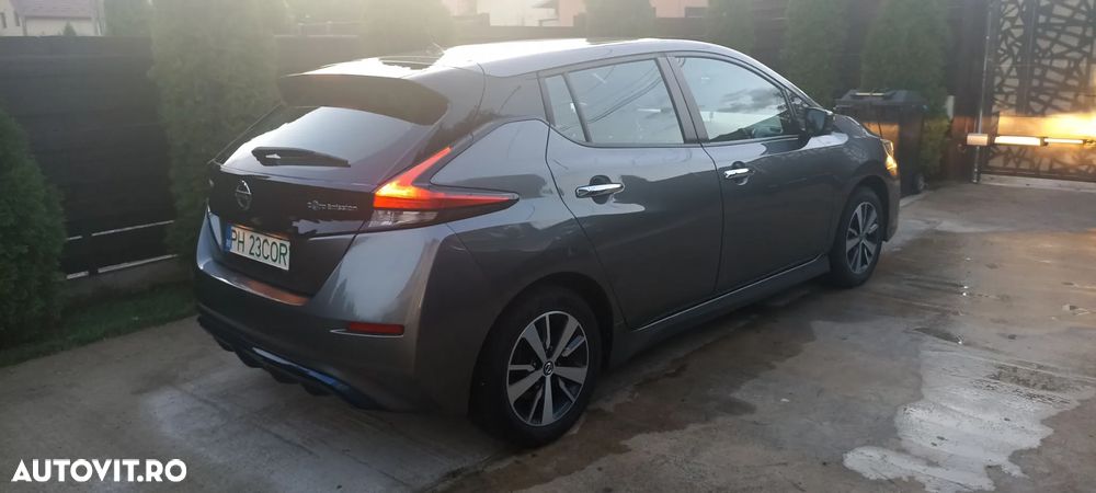 Nissan LEAF 40 kWh N-Connecta - 3