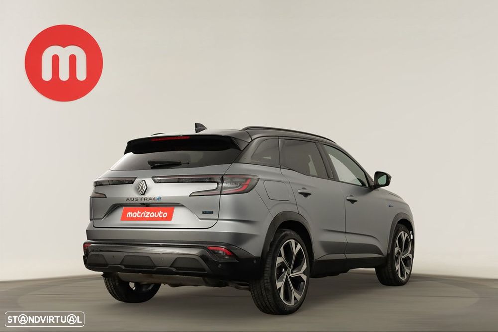 Renault Austral 1.2 E-Tech Iconic Espirit - 4