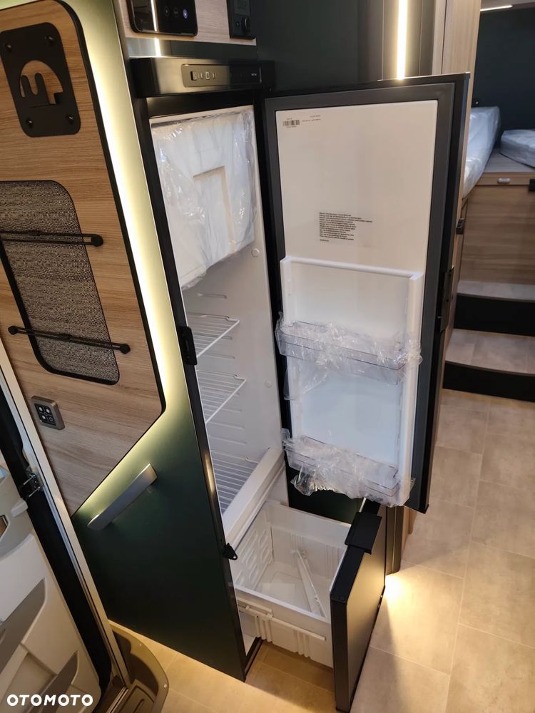 Rimor KILIG 95 Plus NOWY Automat Xenon Alu Doposażony 5 Osobowy Zimowy Kamera FV23% Dealer - 21