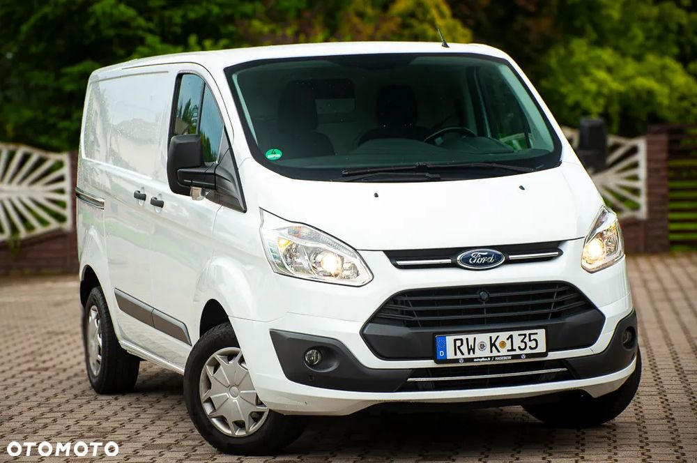 Ford Transit Custom L1H2 VA Trend - 11