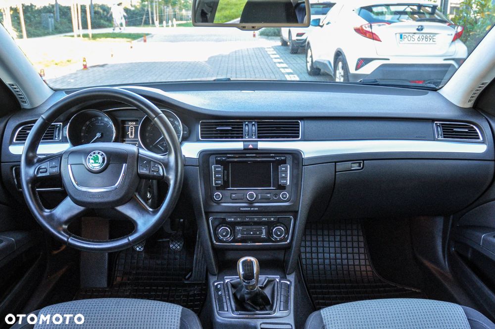Skoda Superb - 10