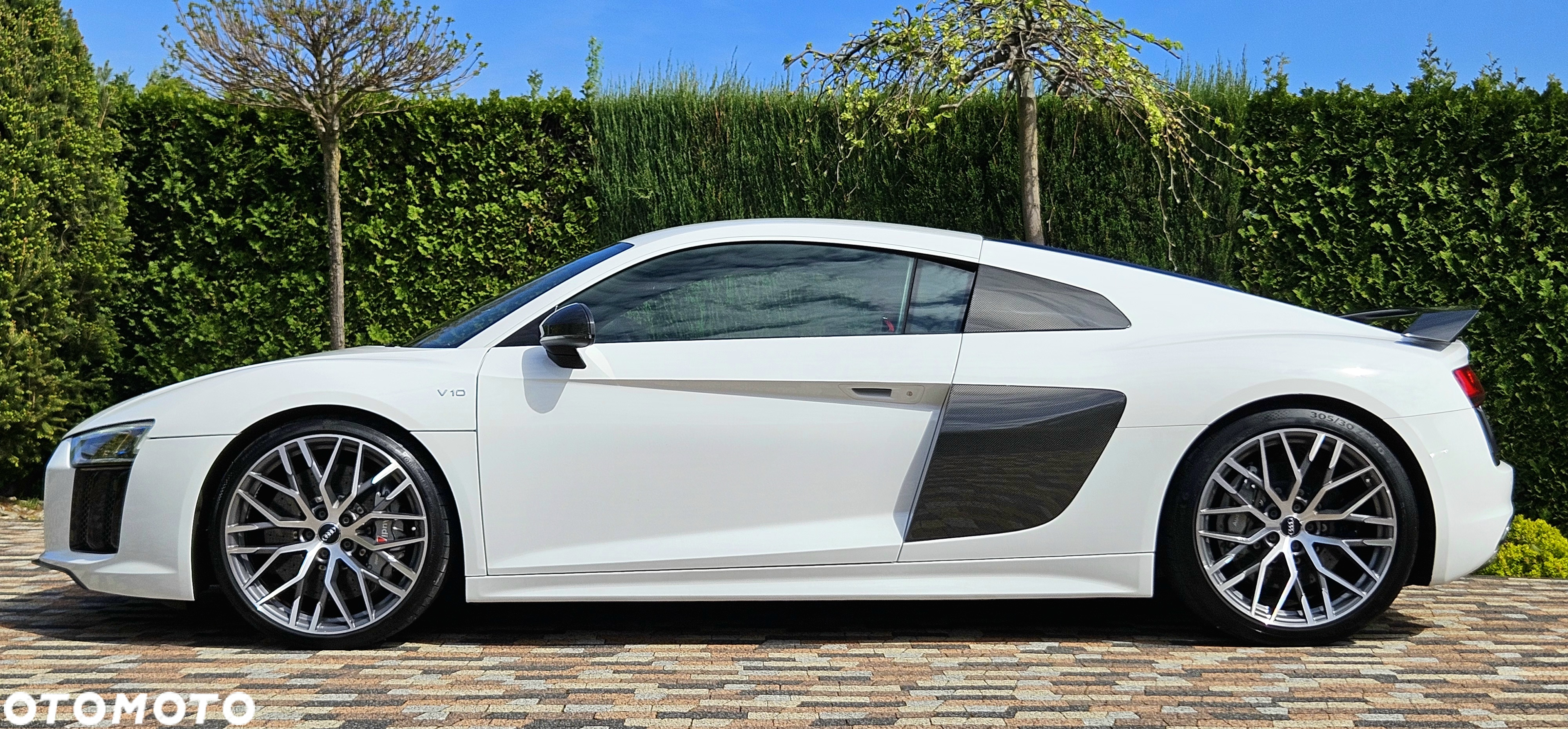 Audi R8 V10 plus 5.2 FSI quattro S tronic - 10