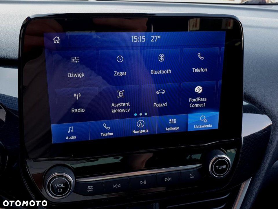 Ford Puma - 22