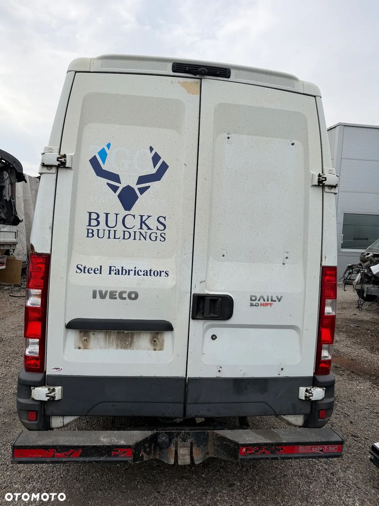 Iveco Daily 35s18 08-14r drzwi tył Prawe i lewe - 1
