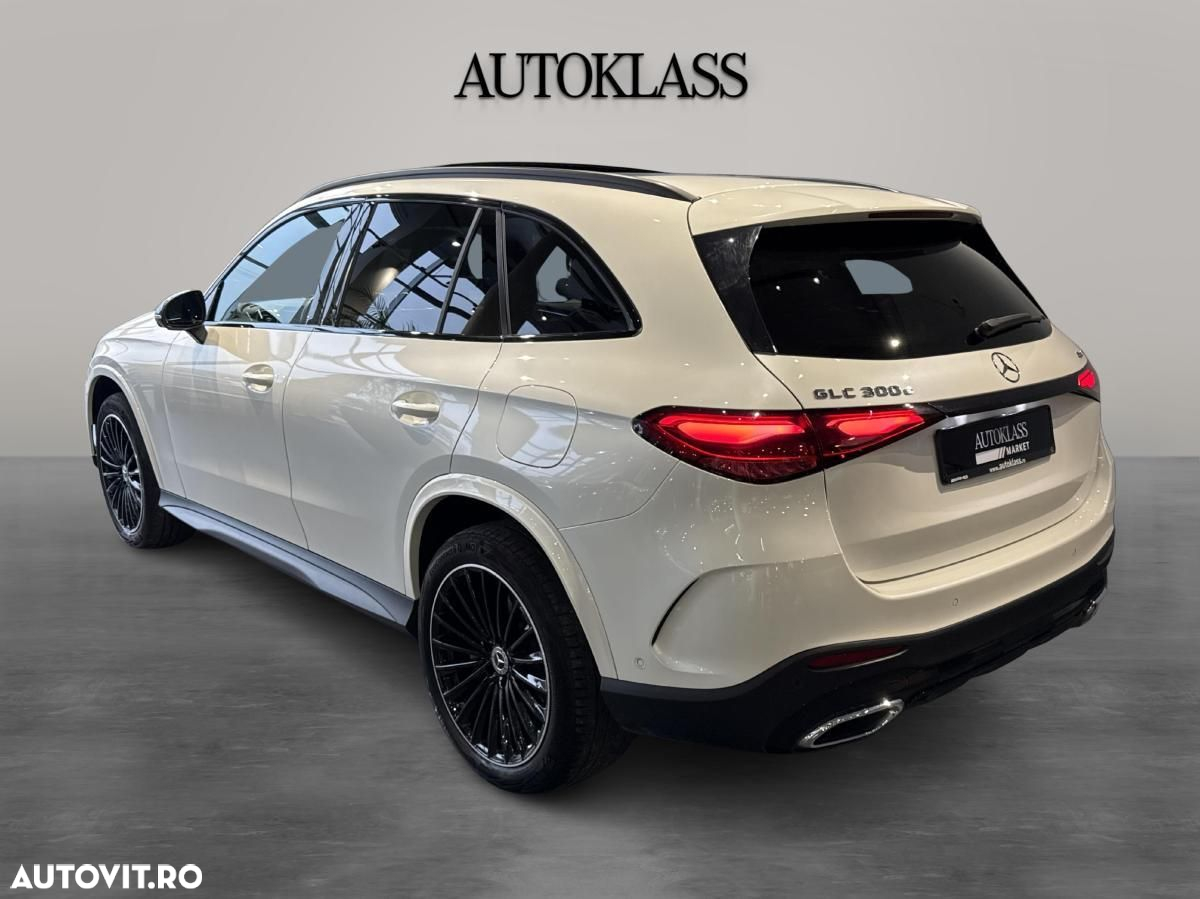 Mercedes-Benz GLC 300 e 4MATIC - 6