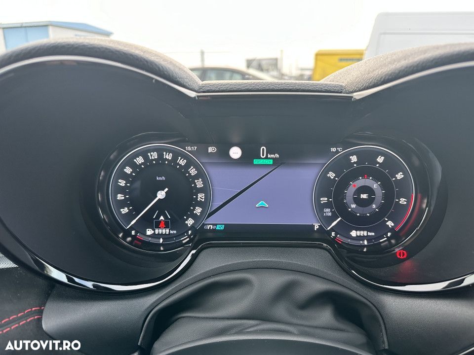 Alfa Romeo Tonale 1.3T PHEV Q4 280 CP AT6 Veloce - 13