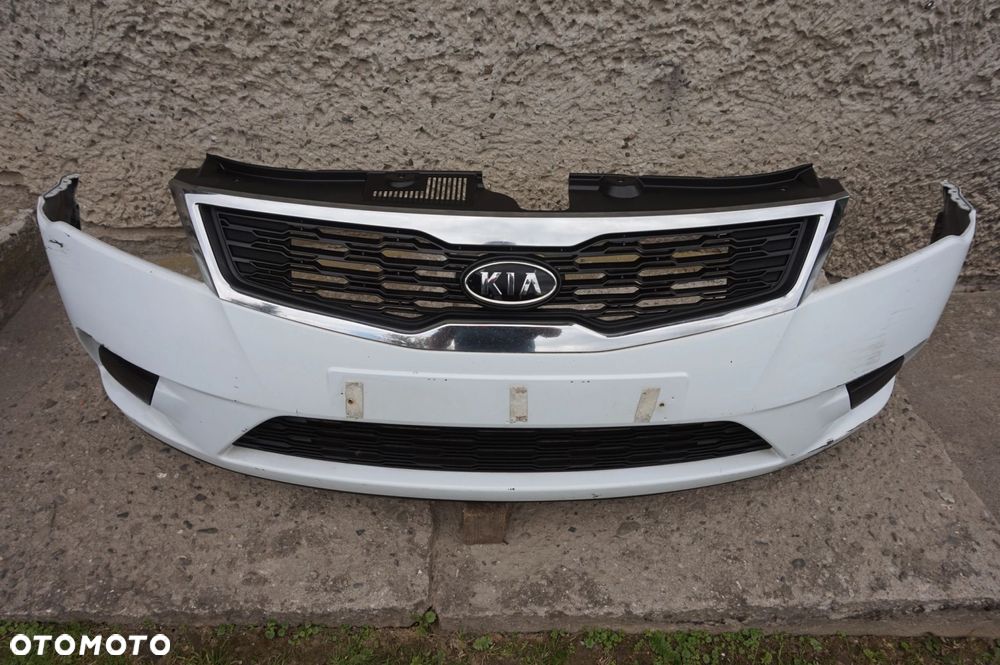 ZDERZAK PRZÓD PRZEDNI KIA CEED LIFT 09/12r