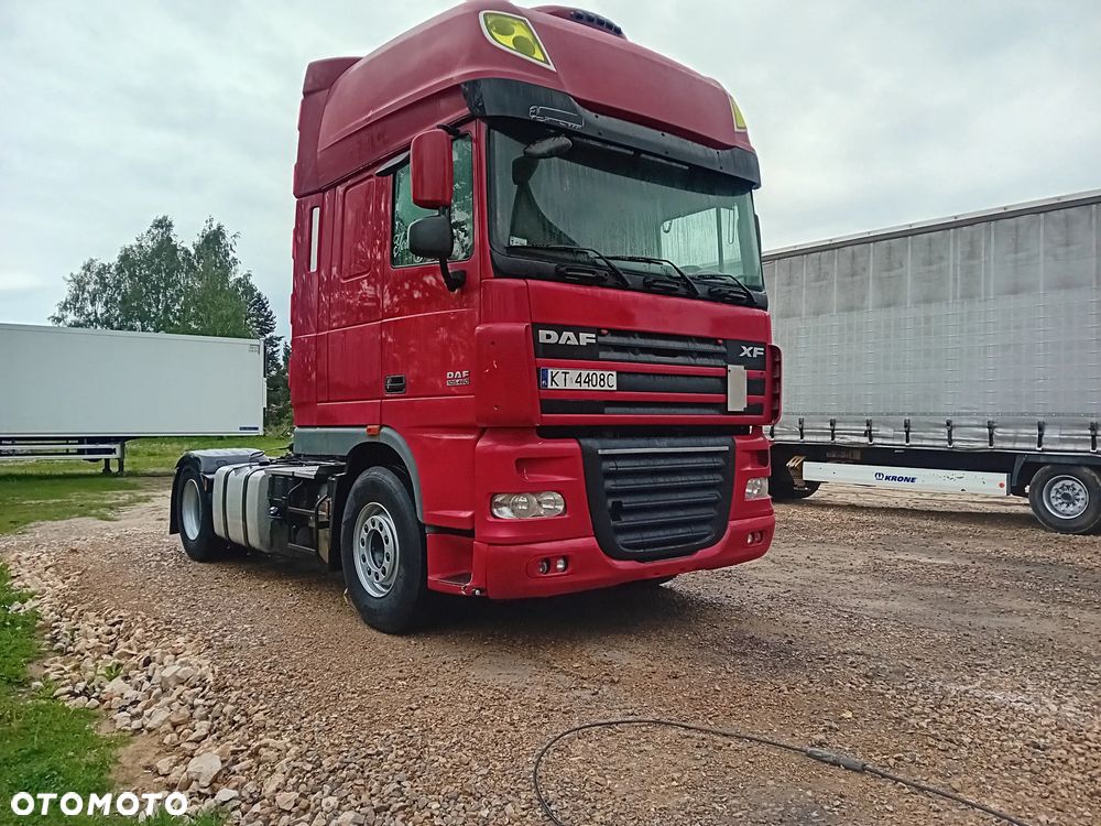 DAF XF105 - 3
