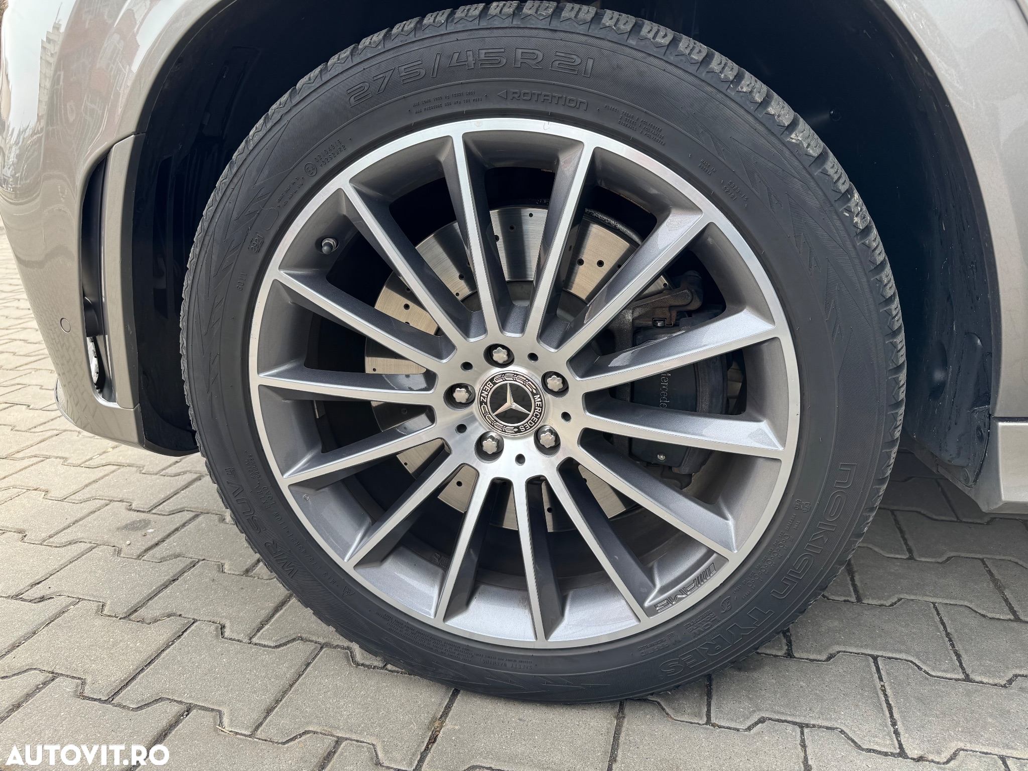Mercedes-Benz GLE Coupe 400 d 4Matic 9G-TRONIC AMG Line - 29