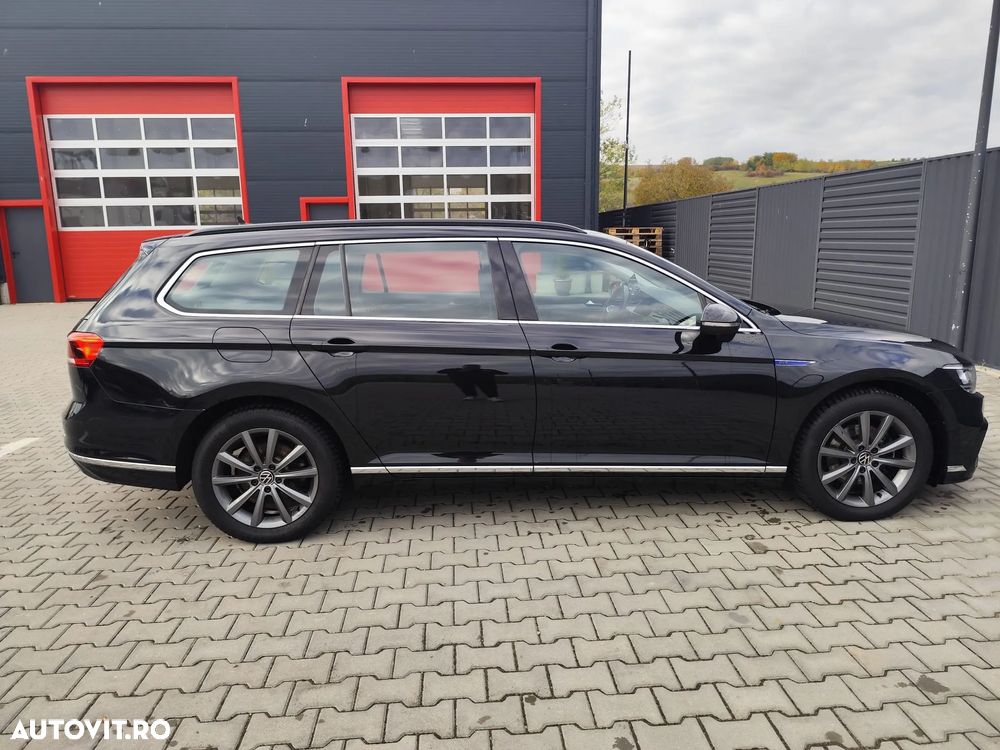 Volkswagen Passat Variant 1.4 TSI Plug-In-Hybrid DSG GTE - 3
