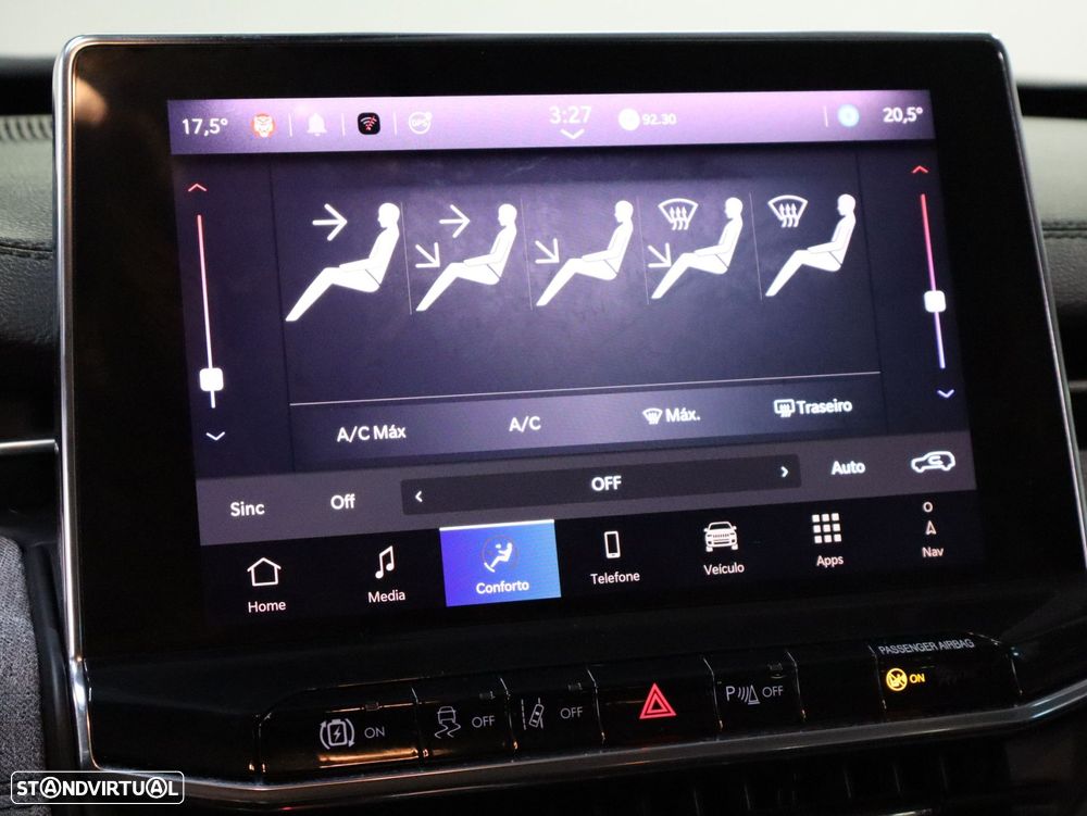 Jeep Compass 1.3 TG Limited - 13