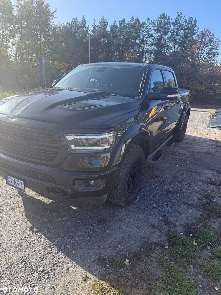 Dodge Ram 2019 photo 4