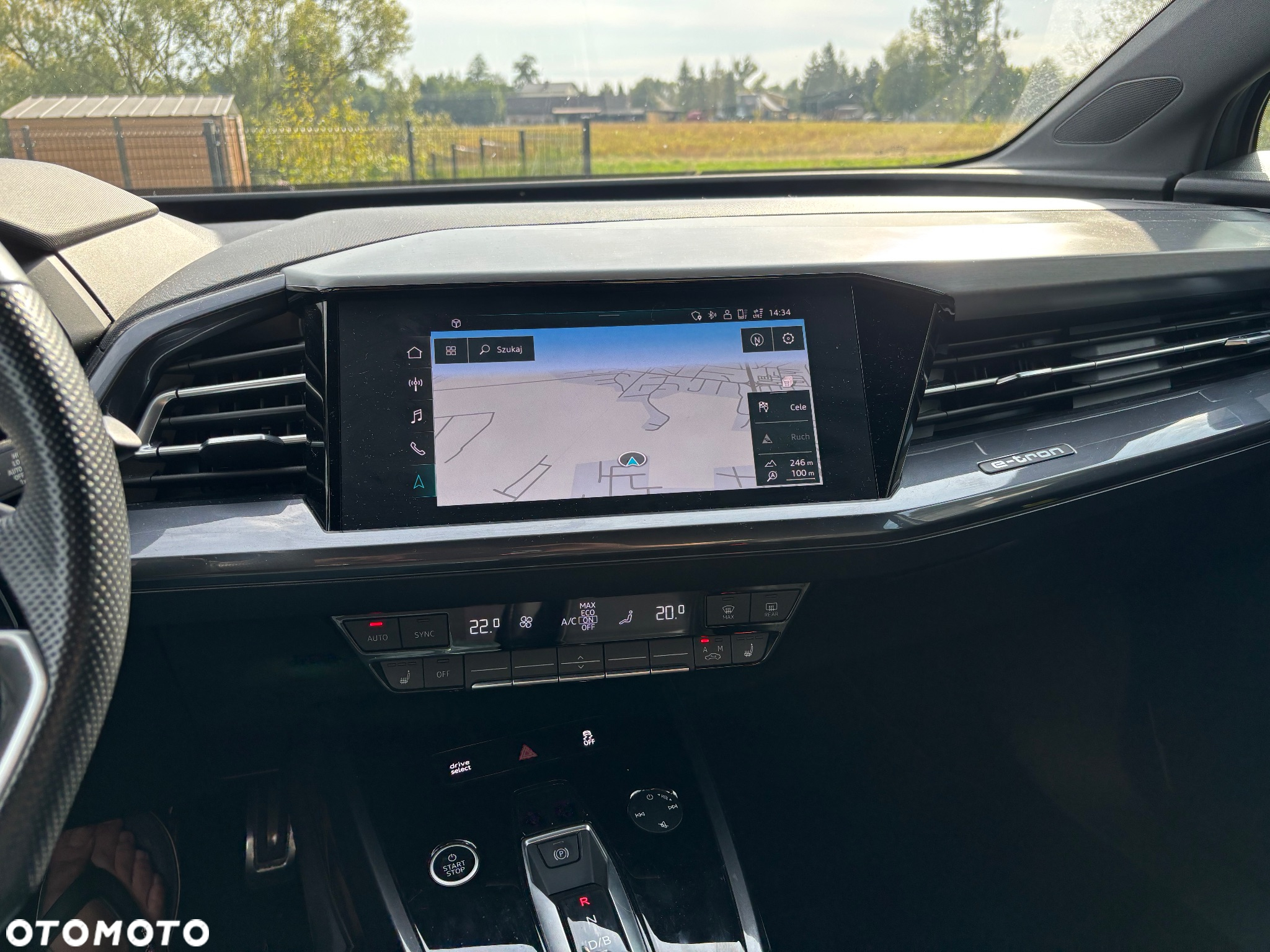 Audi Q4 Sportback e-tron 40 77kWh S Line - 12