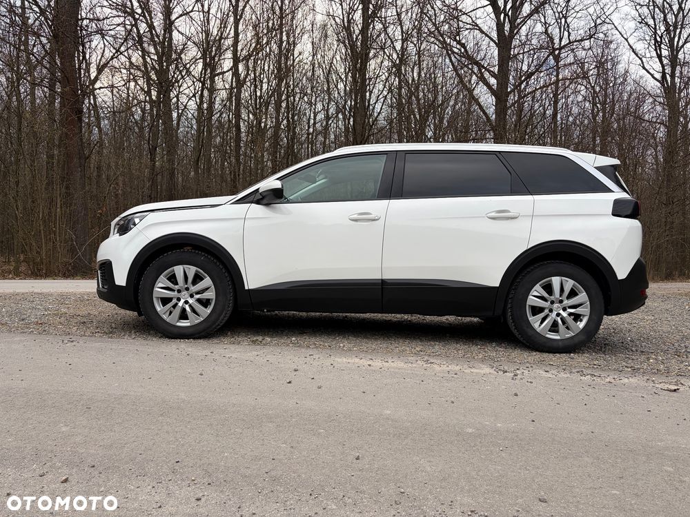 Peugeot 5008 BlueHDI 130 Active Business-Paket - 27