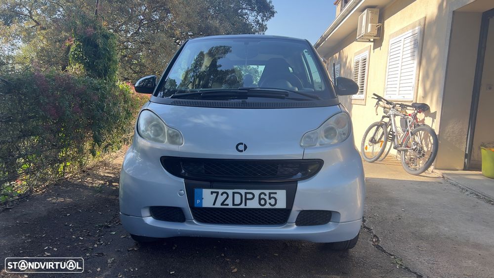 Smart ForTwo Coupé 1.0 mhd Passion 71 - 3