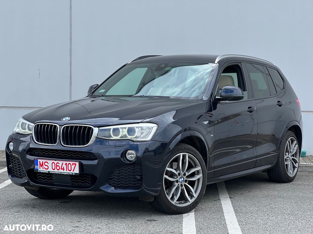 BMW X3 - 2