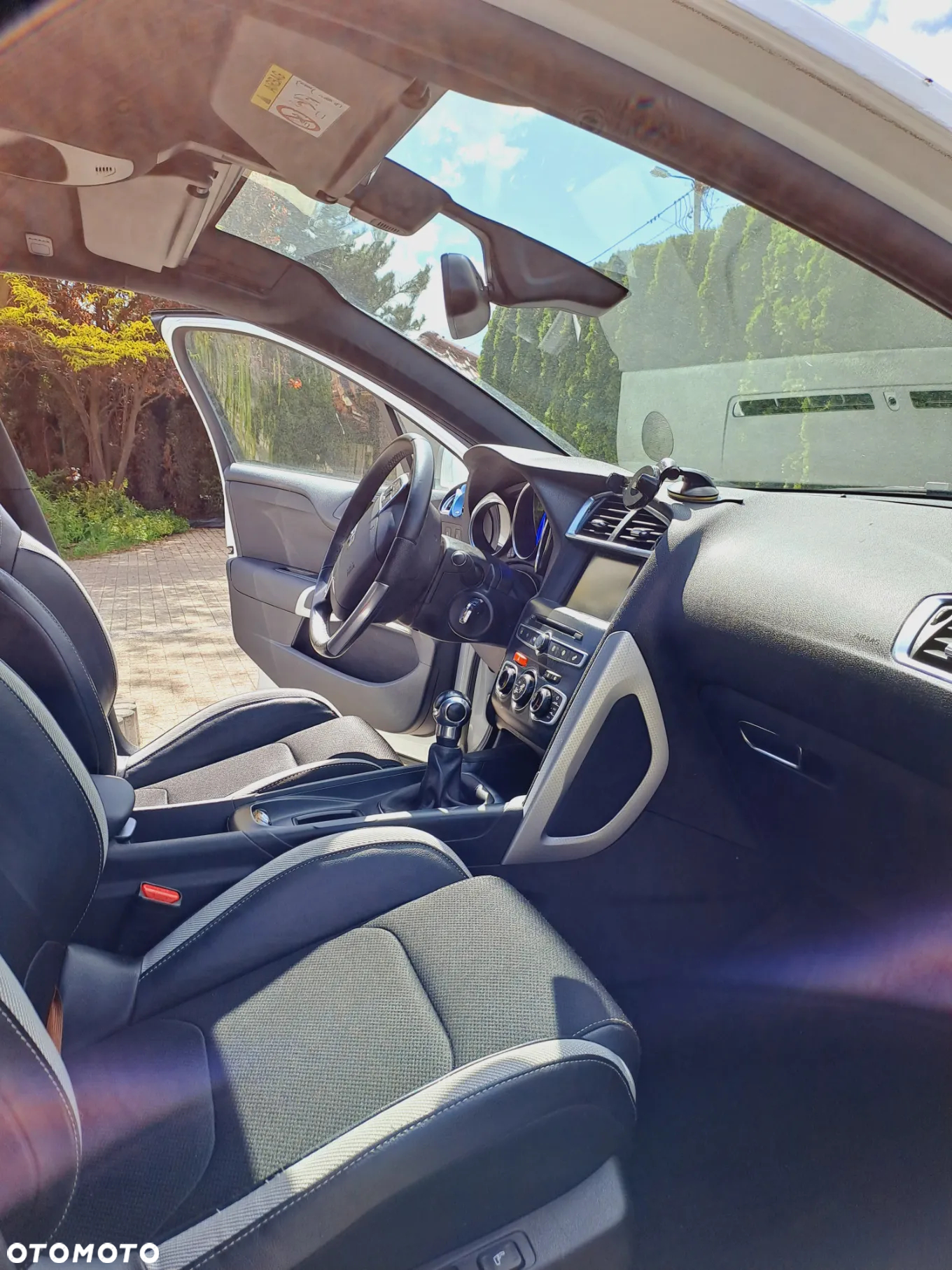 Citroën DS4 1.6 VTi SoChic - 13