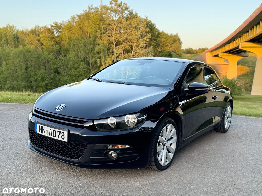 Volkswagen Scirocco 1.4 TSI Match - 8