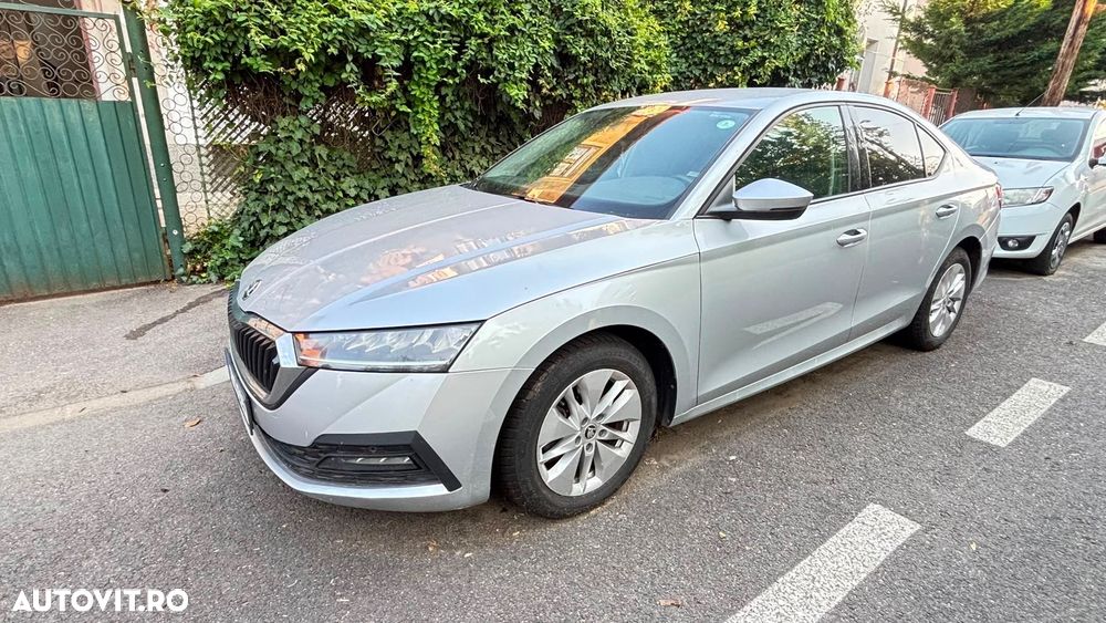 Skoda Octavia 2.0 TDI DSG Style - 1