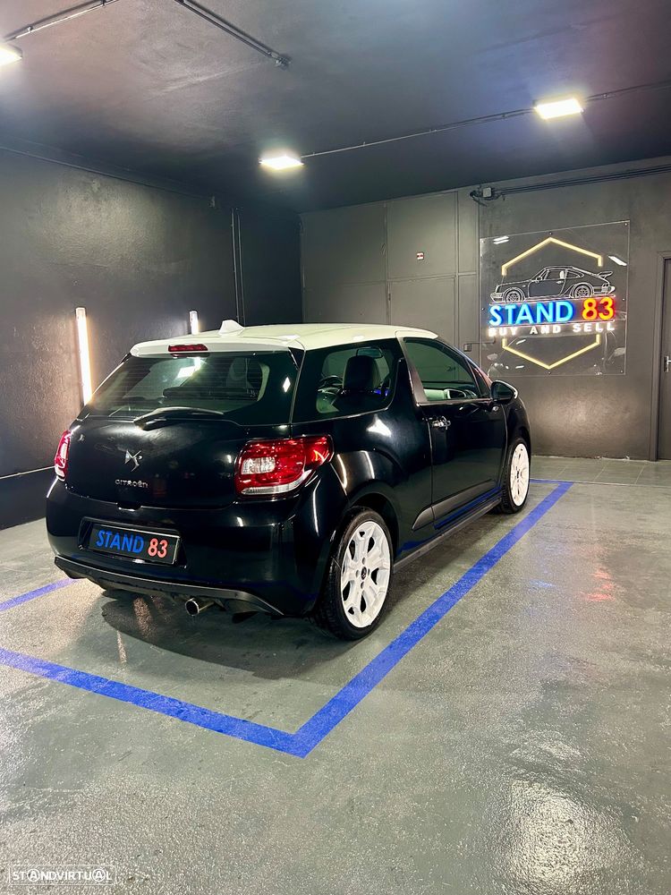Citroën DS3 1.2 VTi So Chic - 4