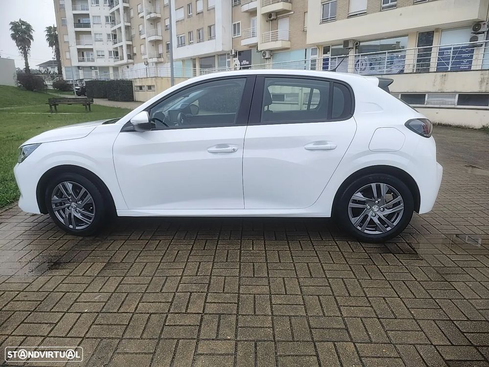 Peugeot 208 1.2 PureTech Active Pack - 11