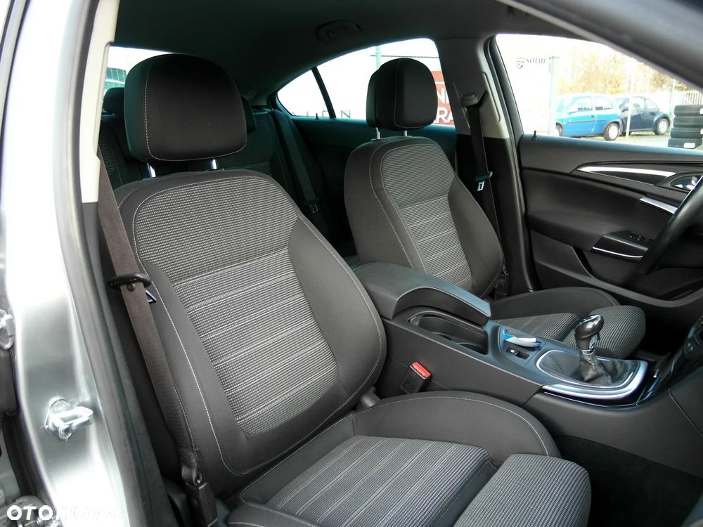 Opel Insignia 2.0 CDTI ecoFLEX Start/Stop Innovation - 20