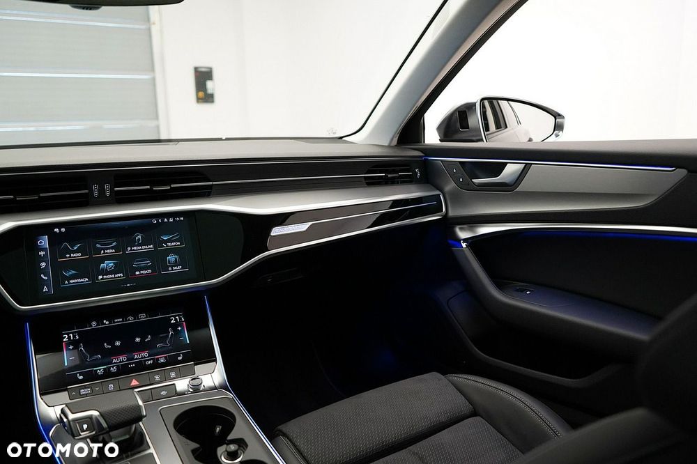 Audi S6 Limousine - 24