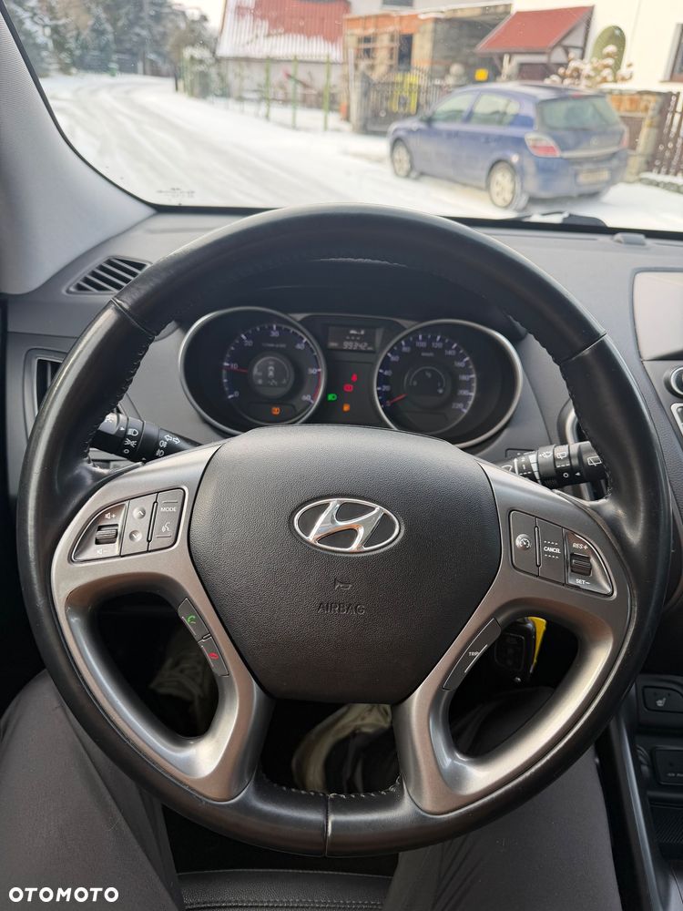 Hyundai ix35 1.7 CRDi 2WD Style - 16
