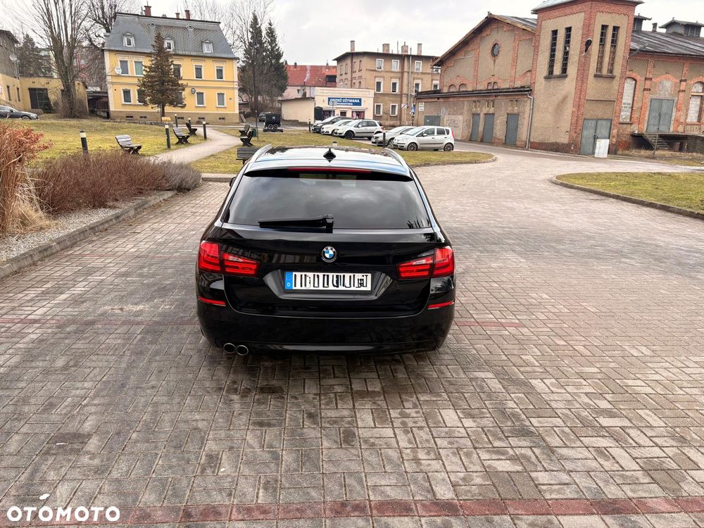 BMW Seria 5 520d Modern Line - 8