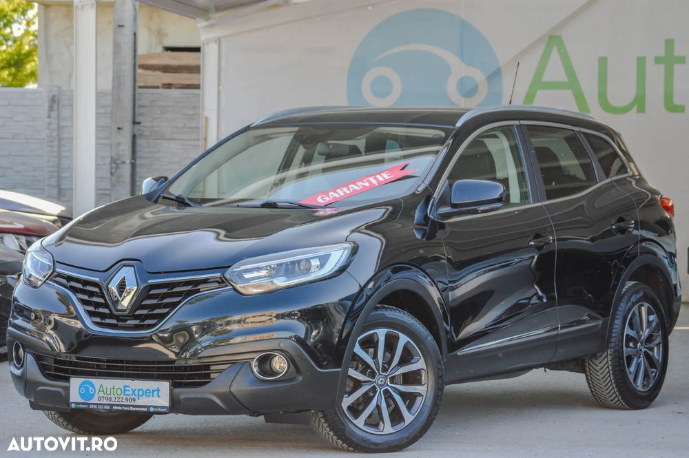 Renault Kadjar Energy dCi 130 Business - 4