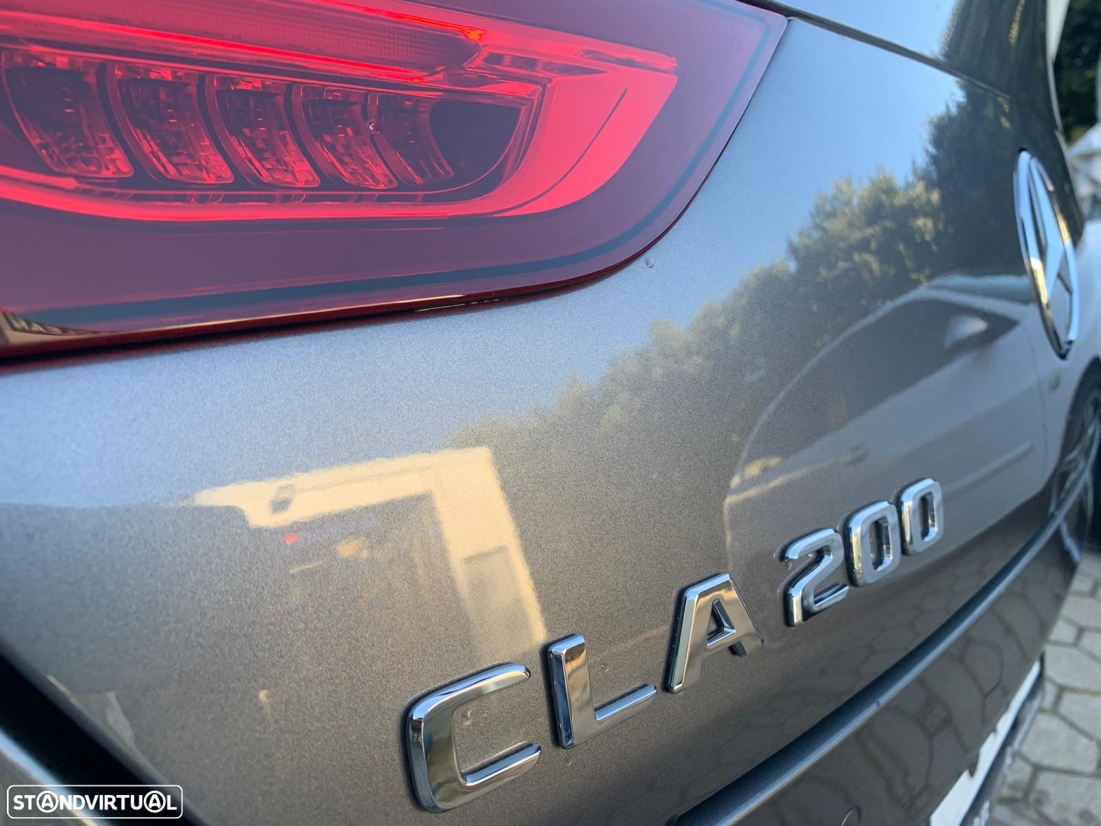 Mercedes-Benz CLA 200 AMG Line Aut. - 6