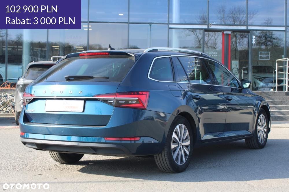 Skoda Superb - 5