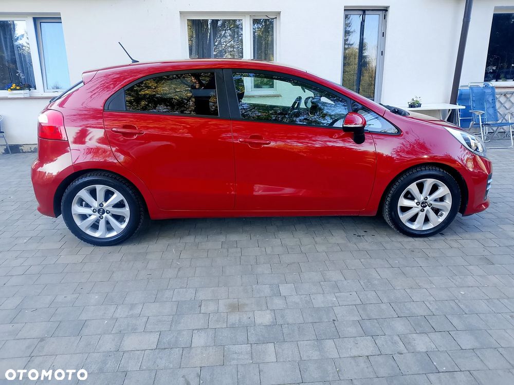 Kia Rio 1.2 Sensation - 17
