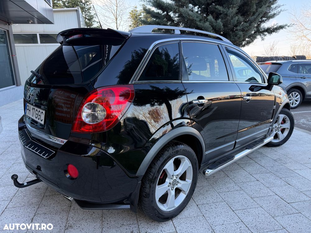 Opel Antara 2.0 CDTI 4x4 Edition - 4
