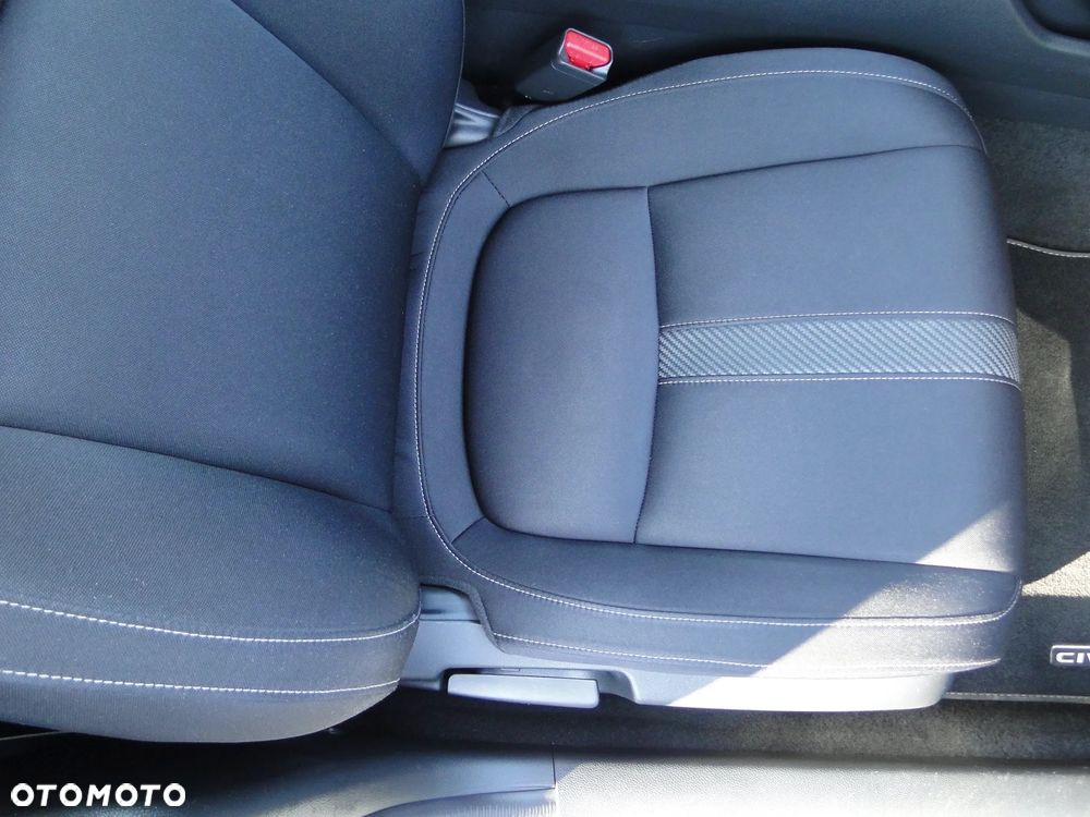 Honda Civic 1.5 T Executive CVT - 20