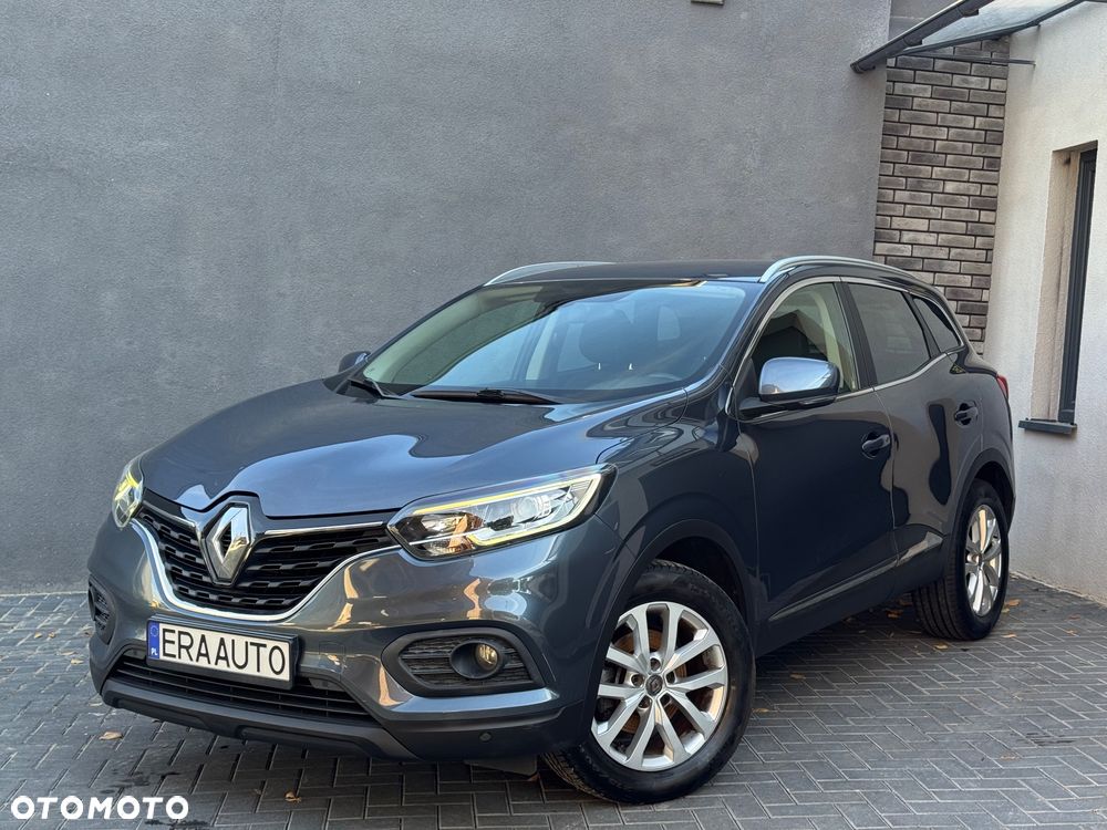 Renault Kadjar BLUE dCi 115 EDC BUSINESS EDITION