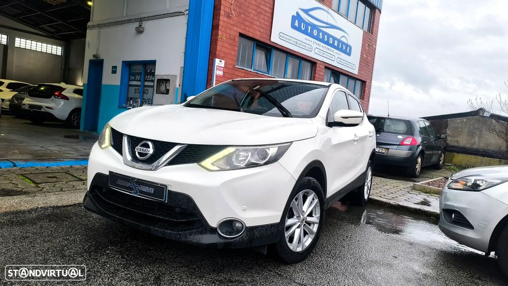 Nissan Qashqai 1.5 dCi Tekna - 1