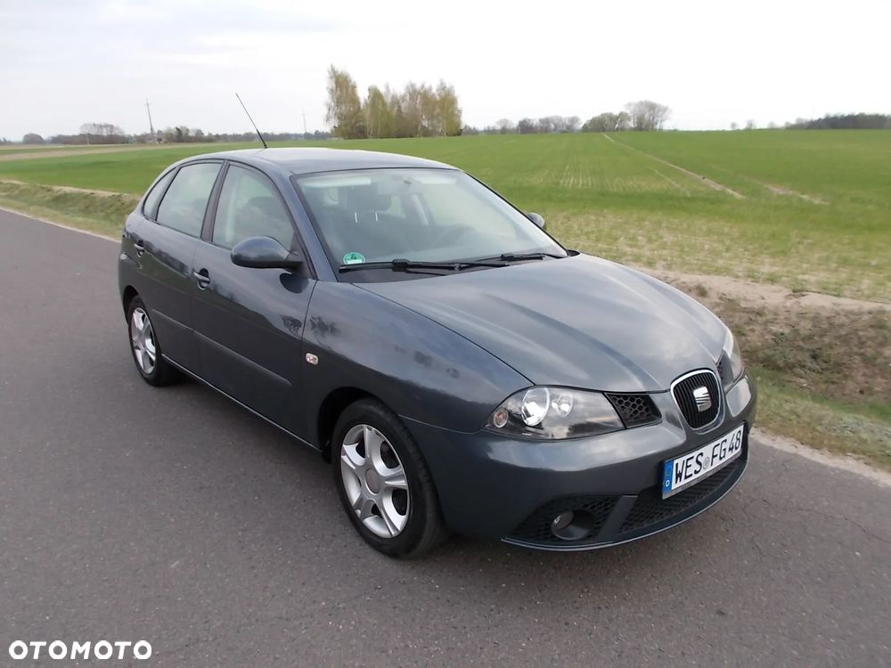 Seat Ibiza 1.4 16V Sport - 1