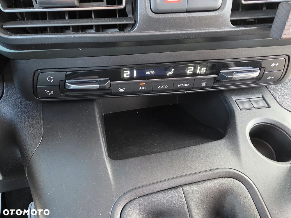 Citroën Berlingo XL 1.5 BlueHDI Feel S&S (7-os.) - 20