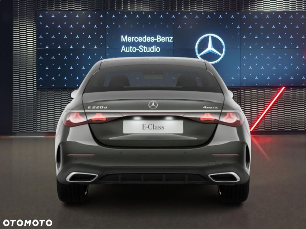 Mercedes-Benz Klasa E - 6